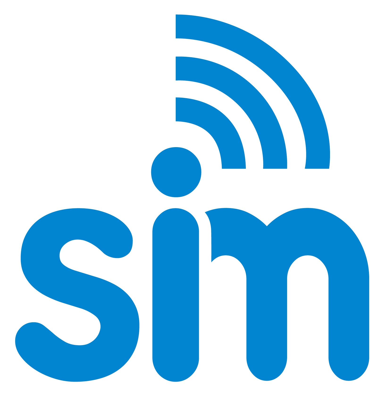 Logo de Sim